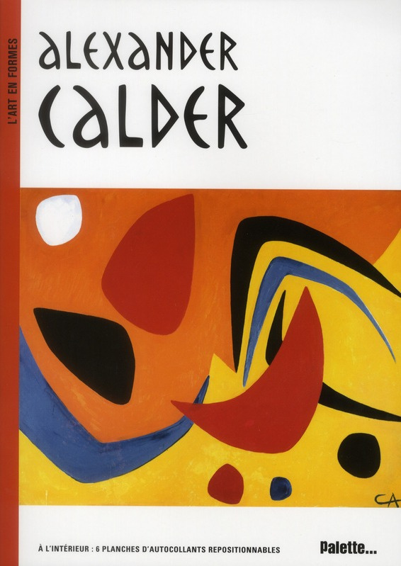 Alexander Calder