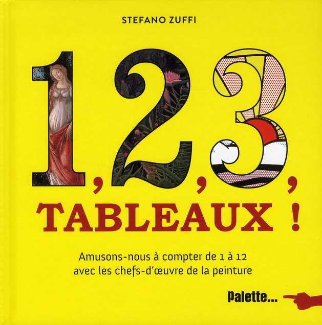 1, 2, 3, tableaux !