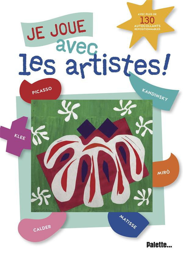 Je joue avec les artistes !