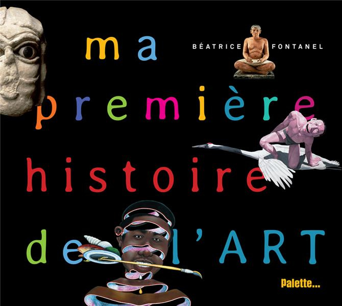 Ma premiere histoire de l'art