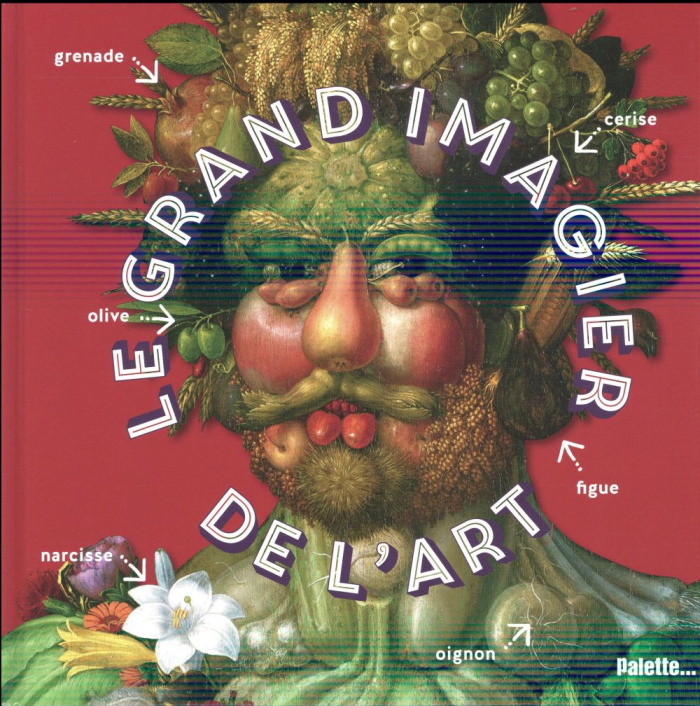 Le grand imagier de l'art