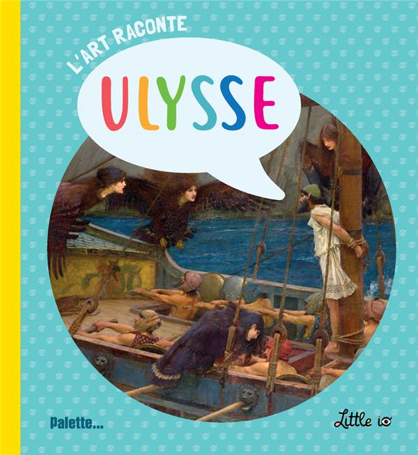 L?art raconte Ulysse