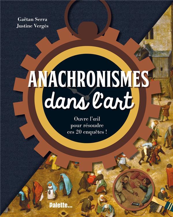 Anachronismes dans l'art