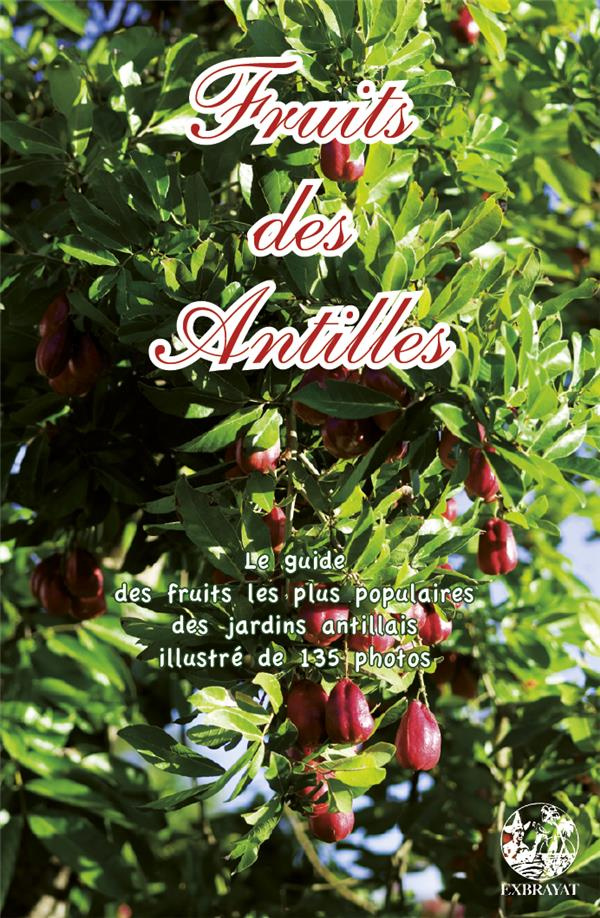 Fruits des Antilles