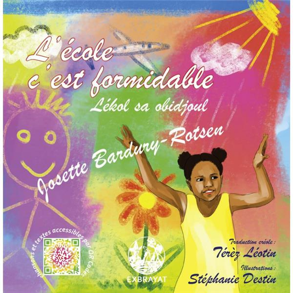 L'ECOLE C'EST FORMIDABLE