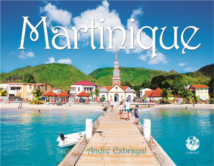 Martinique. 3e édition revue et corrigée. Edition bilingue français-anglais