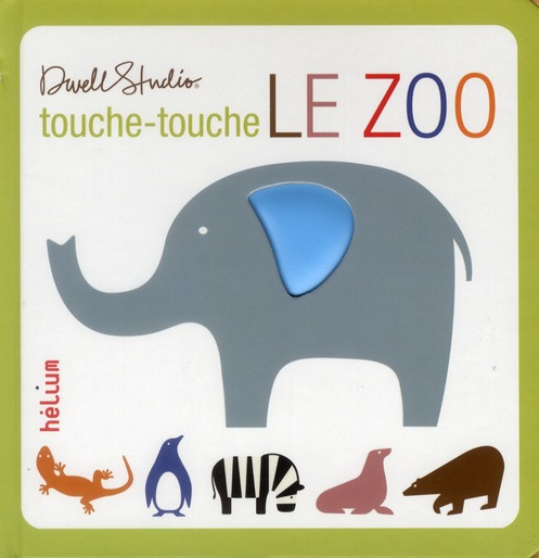 Touche-touche le zoo