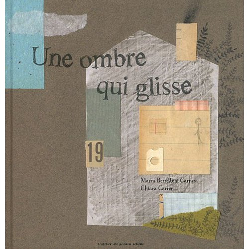 Une ombre qui glisse