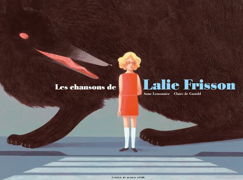 Les chansons de Lalie Frisson
