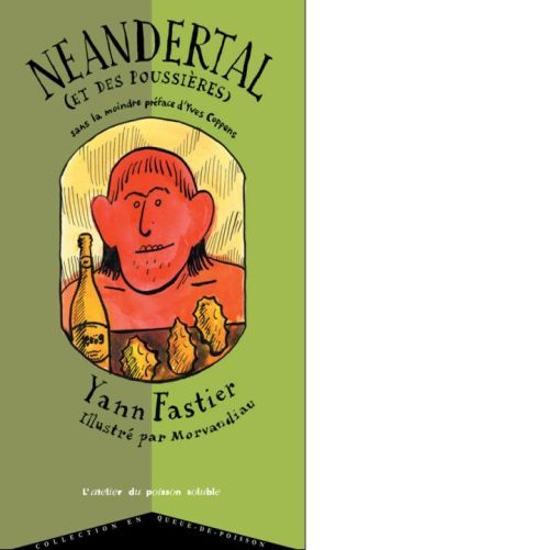 Néandertal (et des poussières)