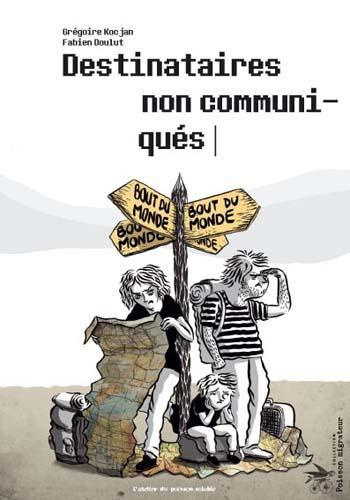 Destinataires non communiqués