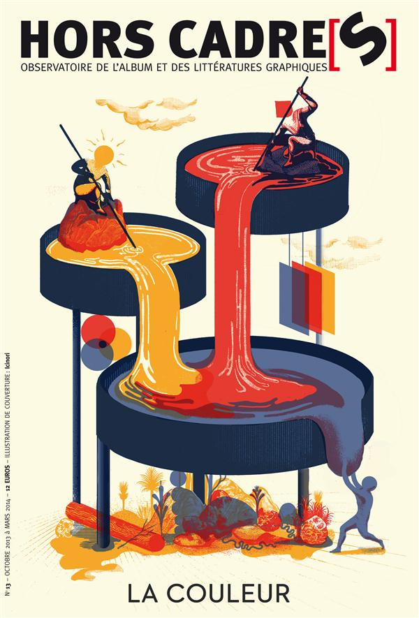 Hors Cadre(s) N° 13, Octobre 2013 à février 2014 : La couleur