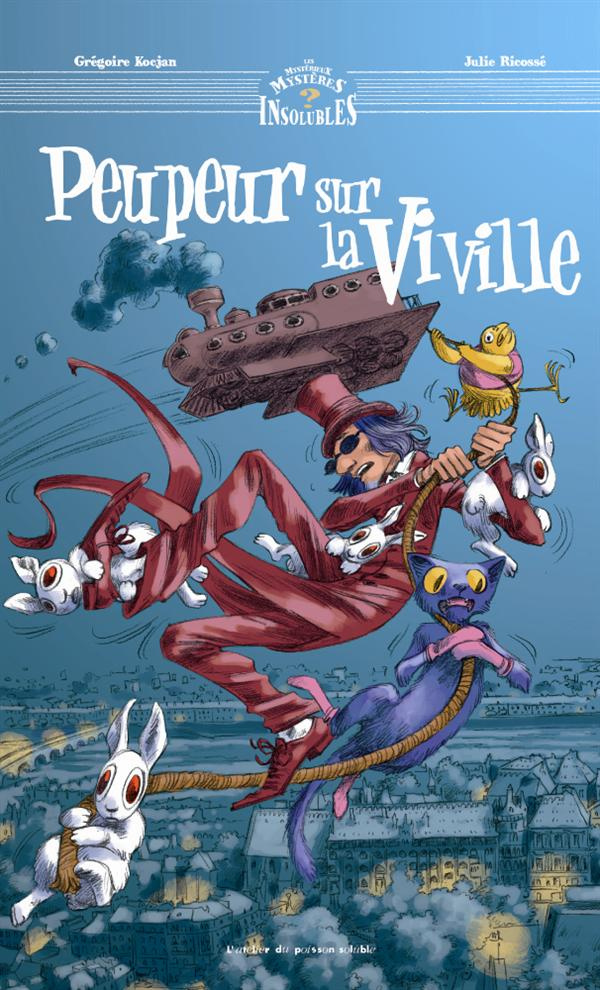 Peupeur sur la viville