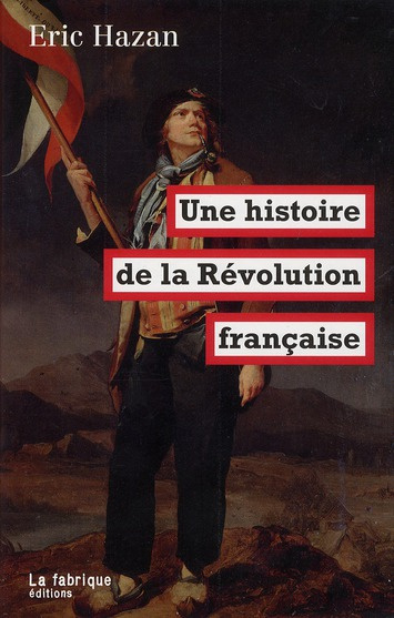 Une histoire de la Révolution française
