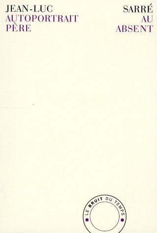 Autoportrait au père absent