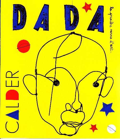 Dada N° 146 : Alexandre Calder