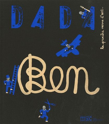 Dada N° 154 : Ben