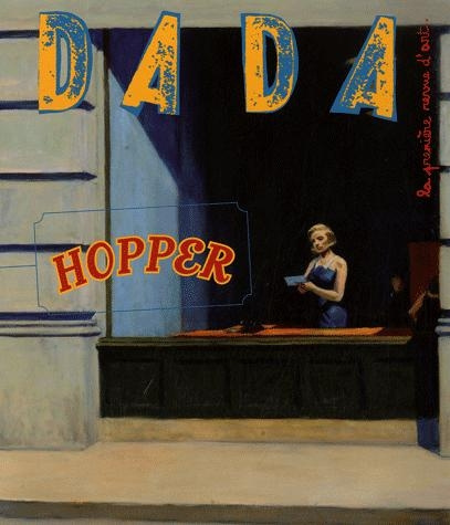 Dada N° 157, Juin 2010 : Hopper