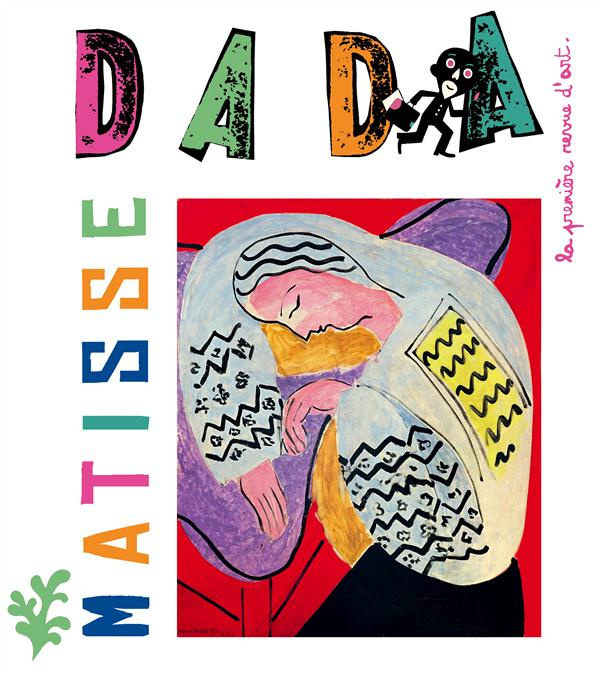 Dada N° 172, Mars 2012 : Matisse