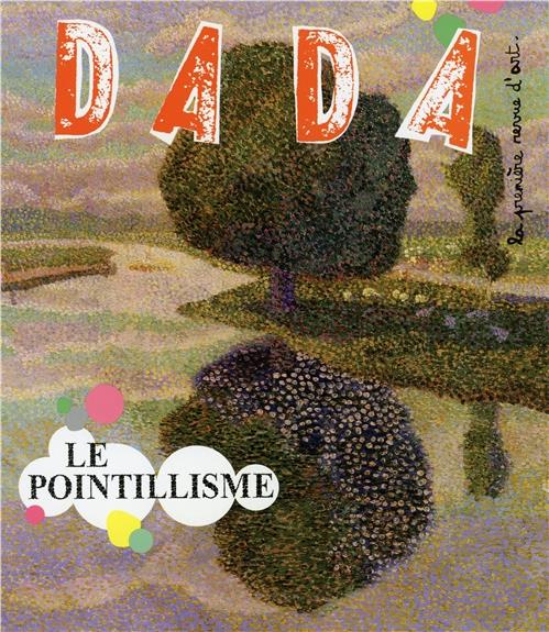Dada N° 206, Janvier 2016 : Le pointillisme