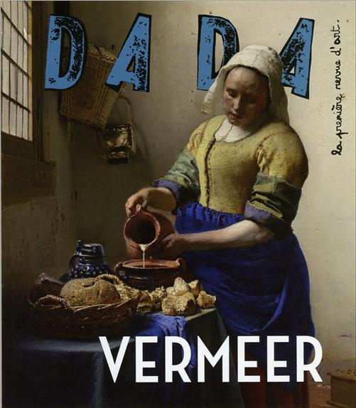 Dada N° 216, février 2017 : Vermeer
