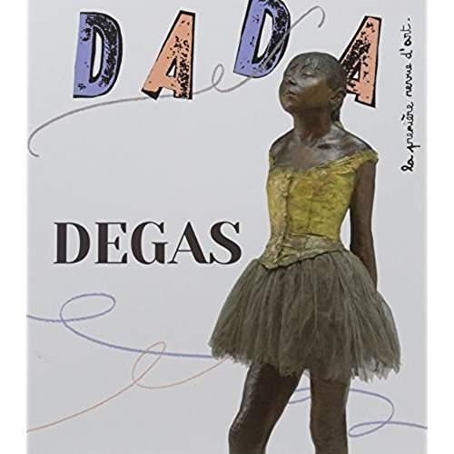 Dada N° 222, octobre 2017 : Degas