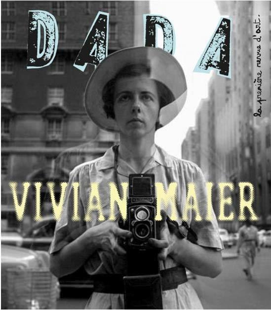 Dada N° 257, septembre 2021 : Vivian Maier
