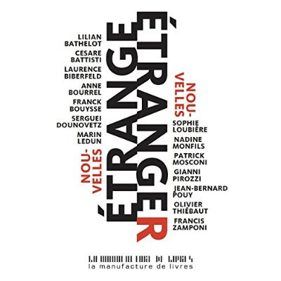 Etrange étranger. Nouvelles pour la Cimade