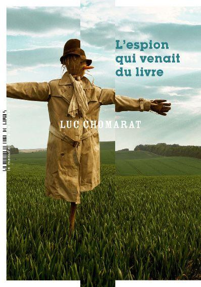 L'espion qui venait du livre