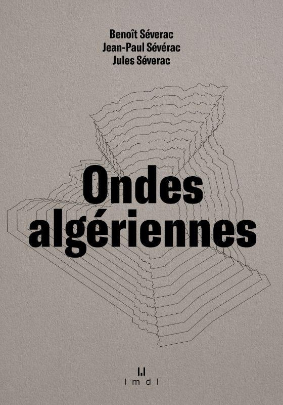 ONDES ALGERIENNES - ILLUSTRATIONS, COULEUR