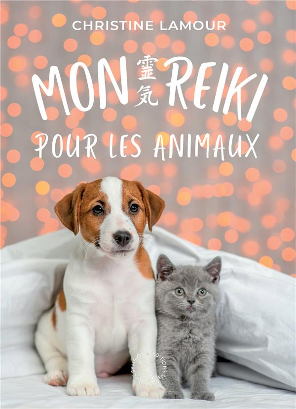 Mon reiki pour les animaux