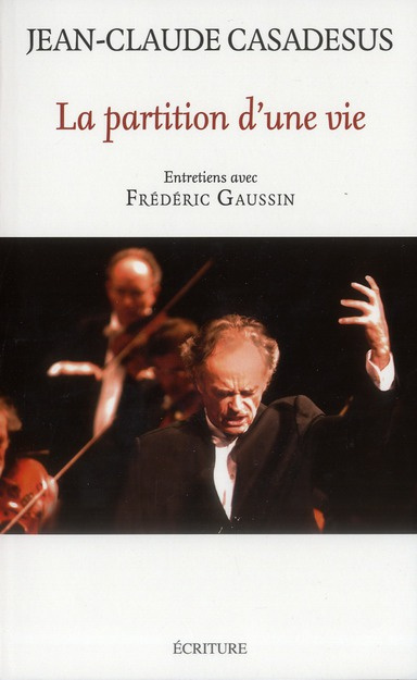 La partition d'une vie