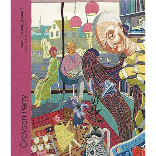 Grayson Perry - Liberté, identité, vanité