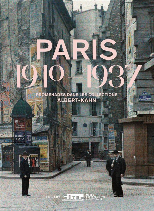 Paris 1910-1937