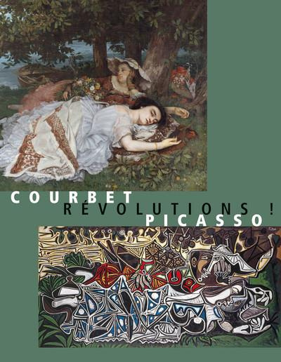 Courbet/Picasso : révolutions!