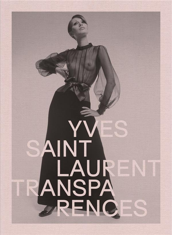YVES SAINT LAURENT TRANSPARENC