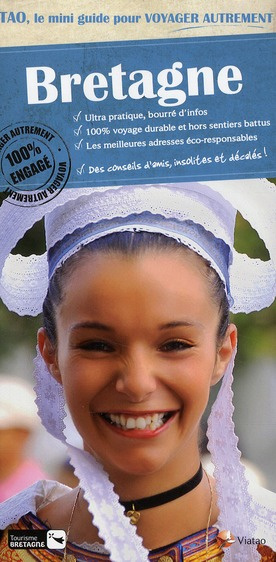 Bretagne. 100% voyage durable !