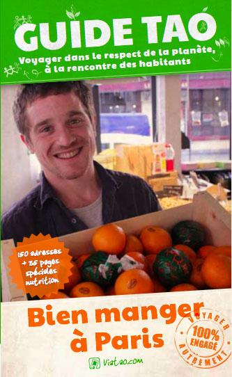 Guide Tao Bien manger à Paris