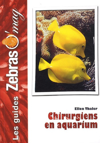 Chirurgiens en aquarium