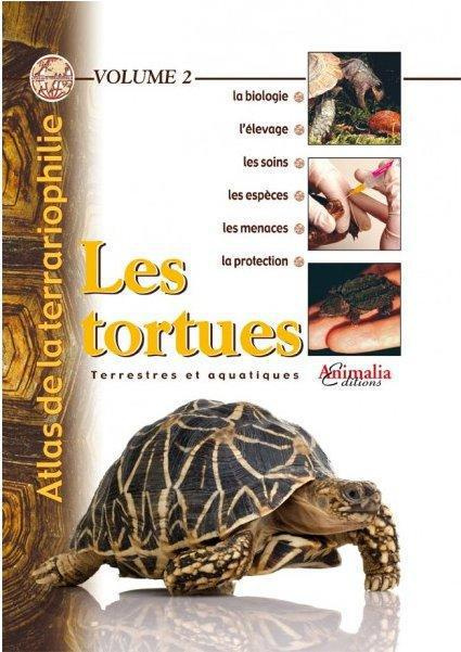 Les tortues. Terrestres et aquatiques