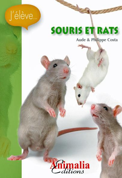 J'élève souris et rats