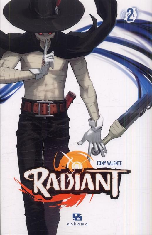 Radiant Tome 2
