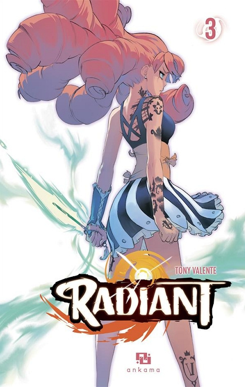 Radiant Tome 3