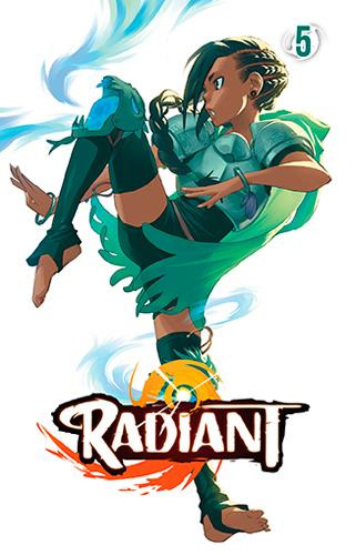 Radiant Tome 5