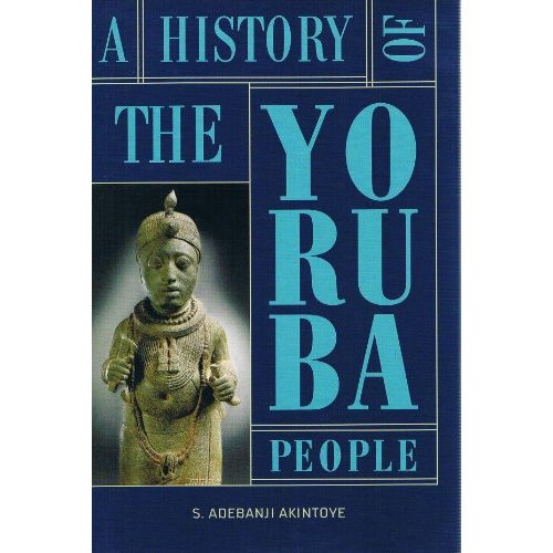 A History of the Yoruba People