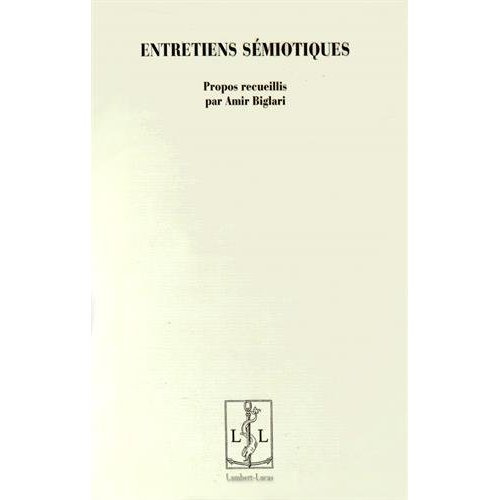 Entretiens sémiotiques