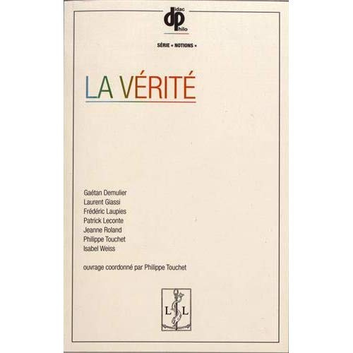 La vérité