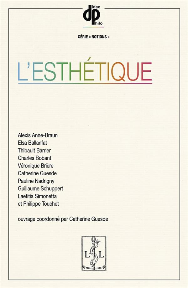 L'Esthétique