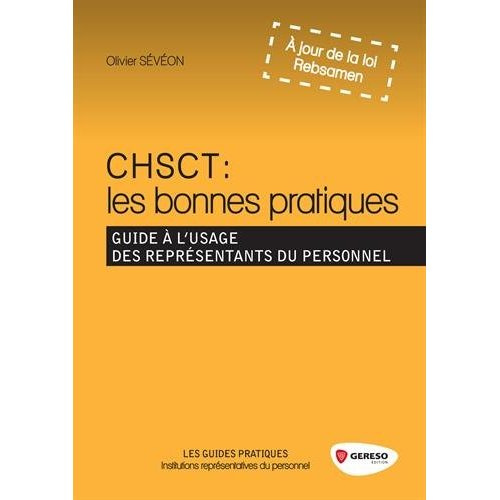 CHSCT : les bonnes pratiques