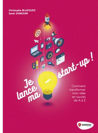 Je lance ma start-up !